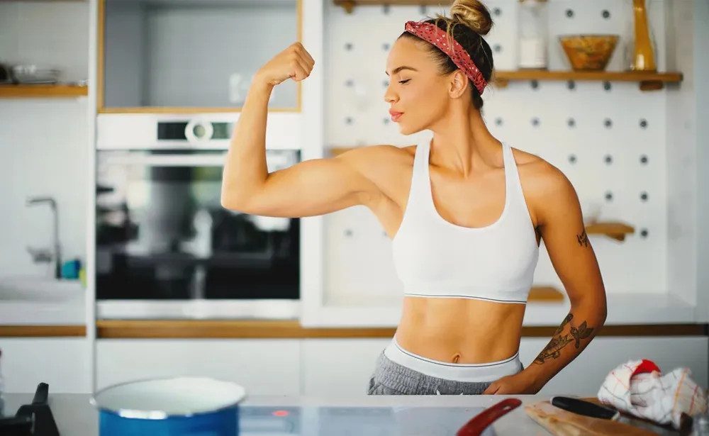 Những Loại Thực Phẩm Giúp Cơ Bắp Khỏe Mạnh Và Linh Hoạt